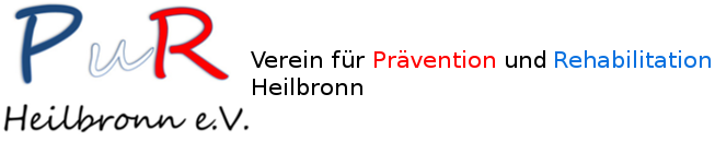 Logo Verein für Prävention und Rehabilitation Heilbronn e.V.